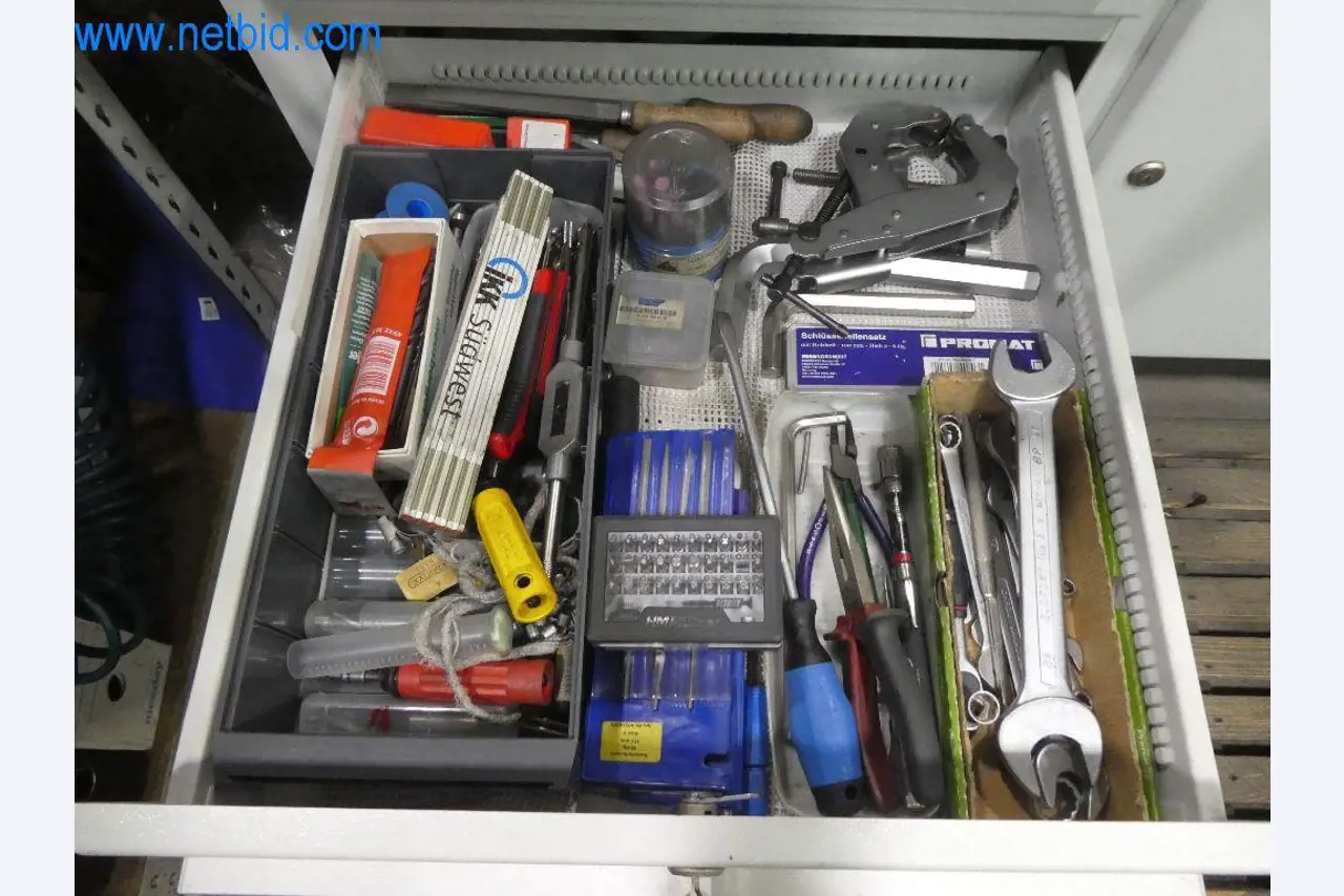 Máquinas de corte, equipos de taller-11