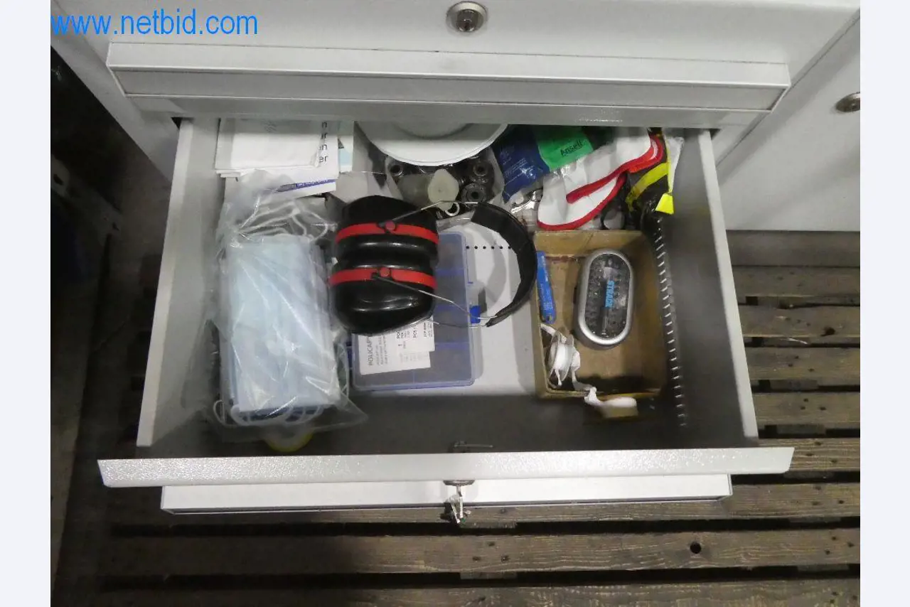 Máquinas de corte, equipos de taller-12