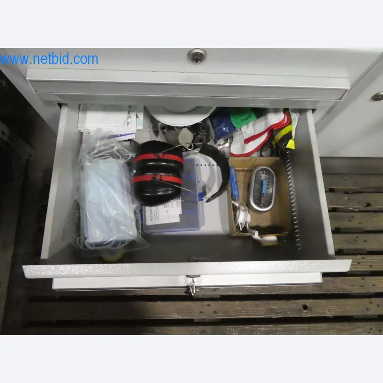 Máquinas de corte, equipos de taller-12