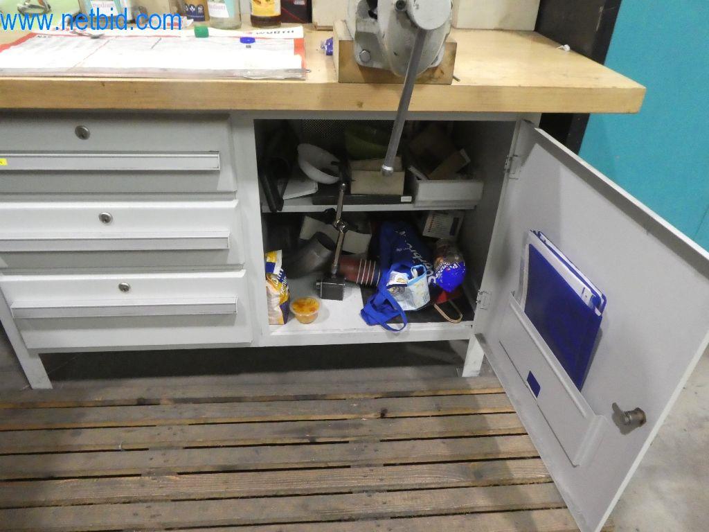 Máquinas de corte, equipos de taller-13