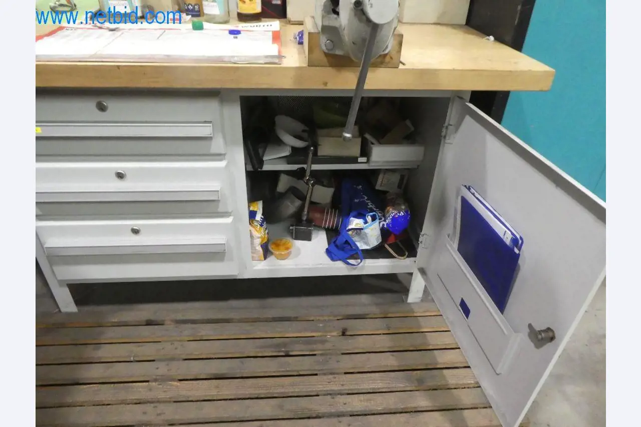 Máquinas de corte, equipos de taller-13