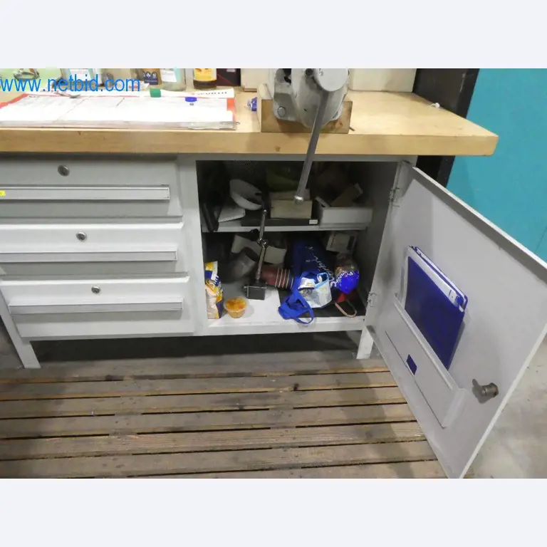 Máquinas de corte, equipos de taller-13