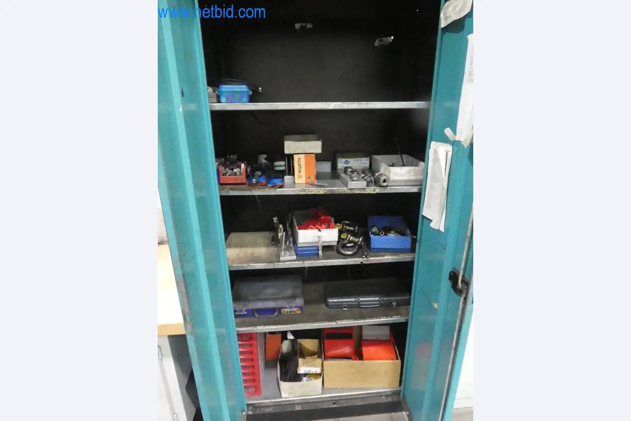 Máquinas de corte, equipos de taller-15