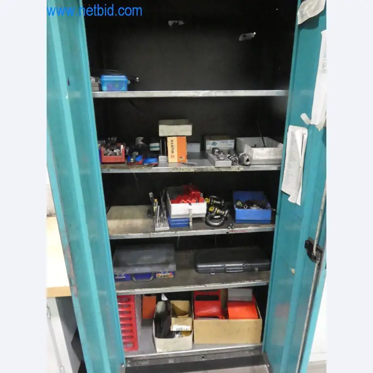 Máquinas de corte, equipos de taller-15