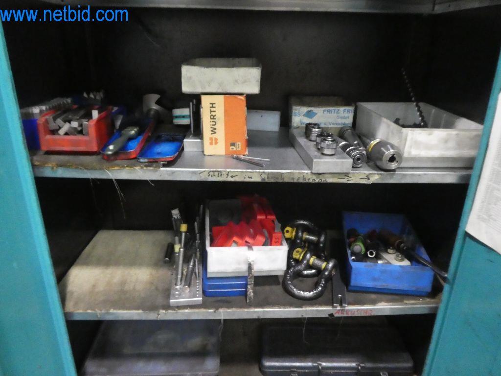 Máquinas de corte, equipos de taller-16