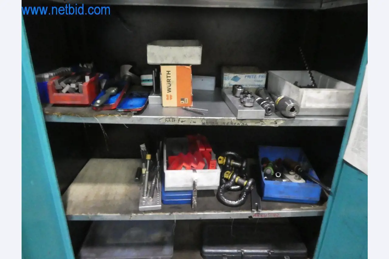 Máquinas de corte, equipos de taller-16