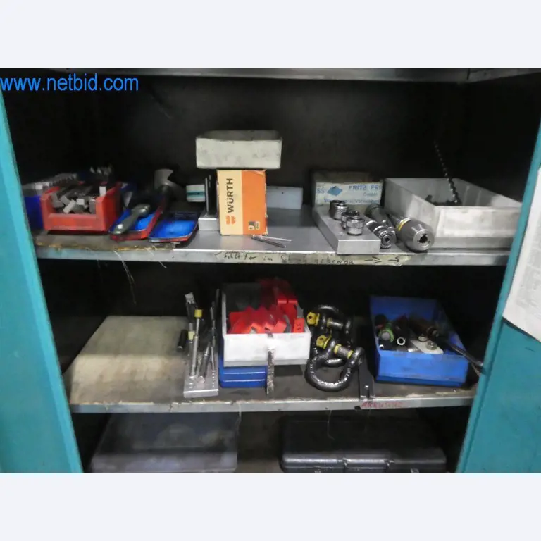 Máquinas de corte, equipos de taller-16