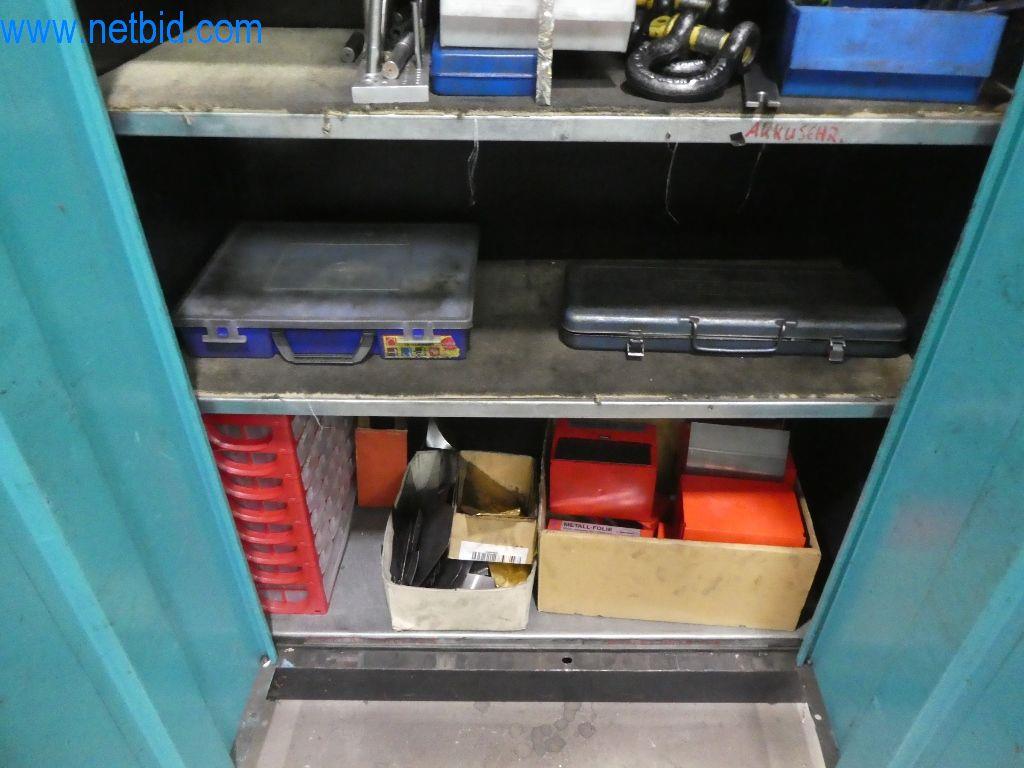 Máquinas de corte, equipos de taller-17