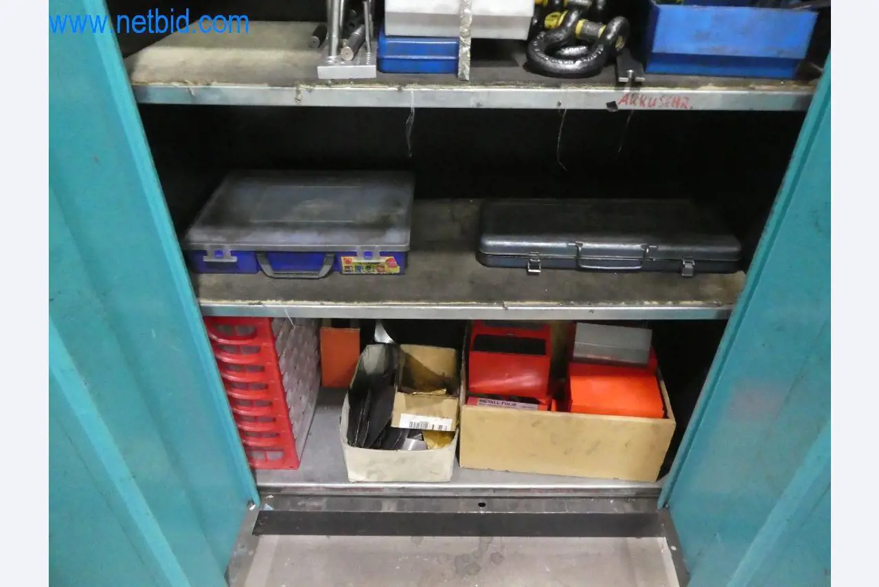 Máquinas de corte, equipos de taller-17