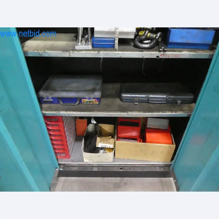 Máquinas de corte, equipos de taller-17