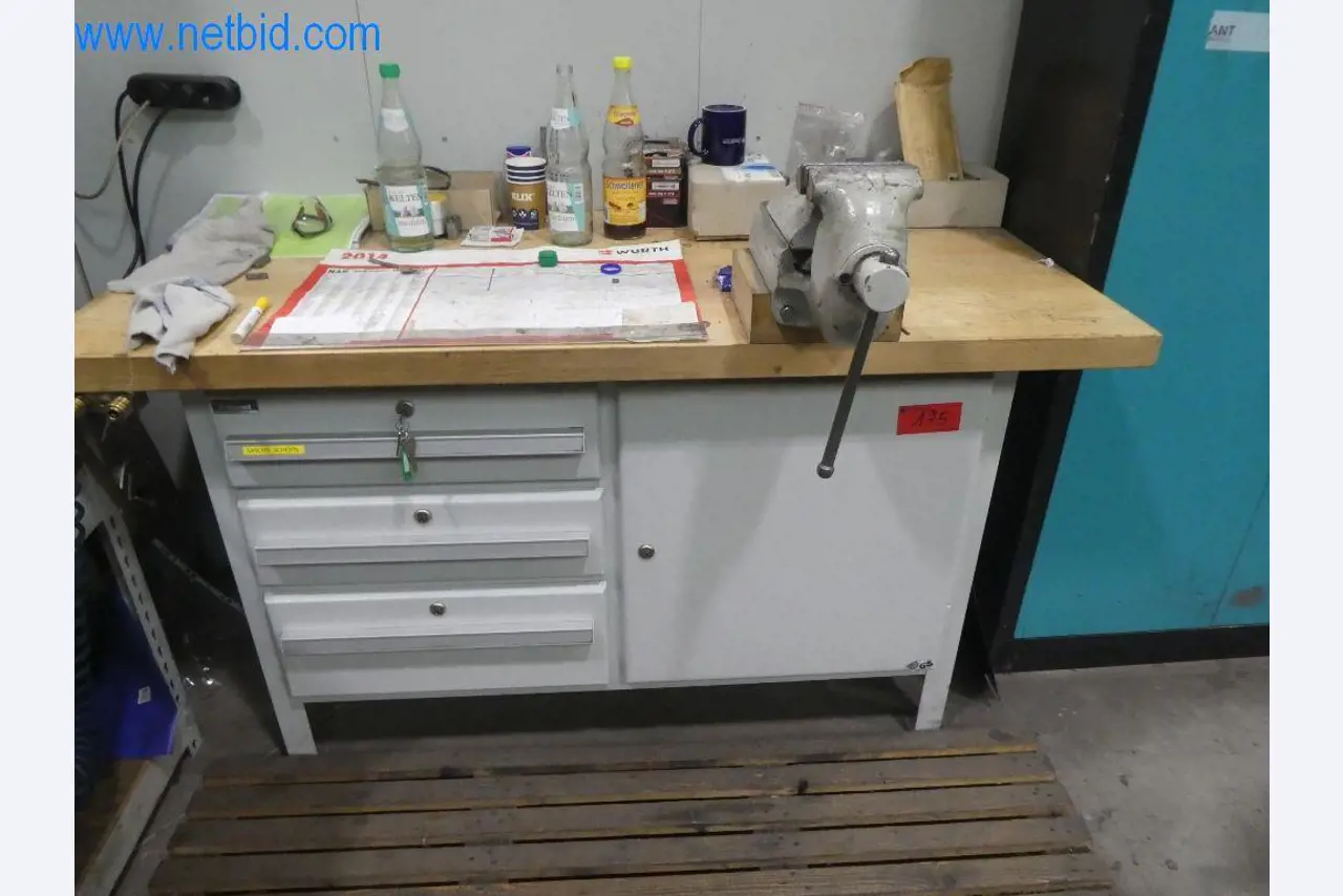 Máquinas de corte, equipos de taller-1