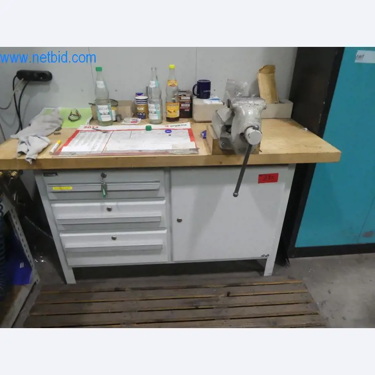 Máquinas de corte, equipos de taller-1