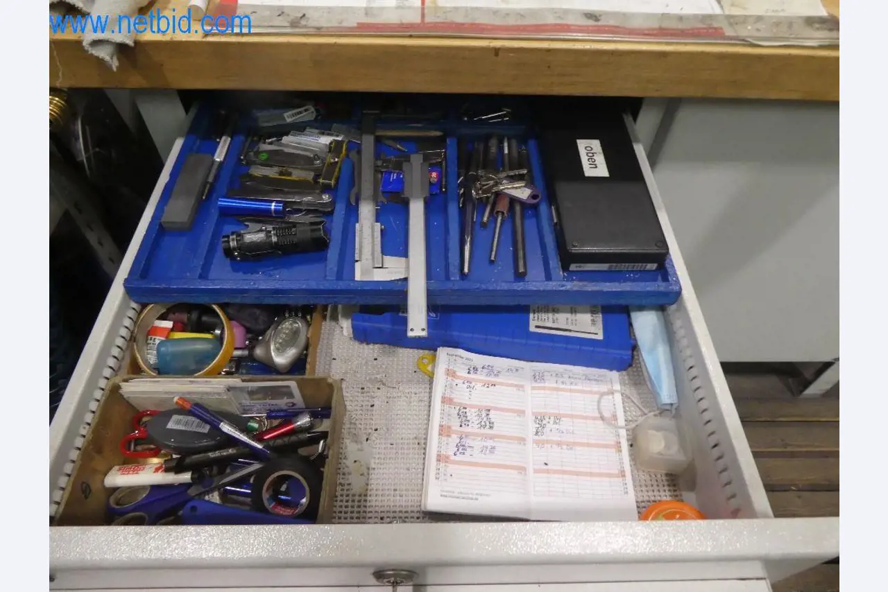 Máquinas de corte, equipos de taller-2