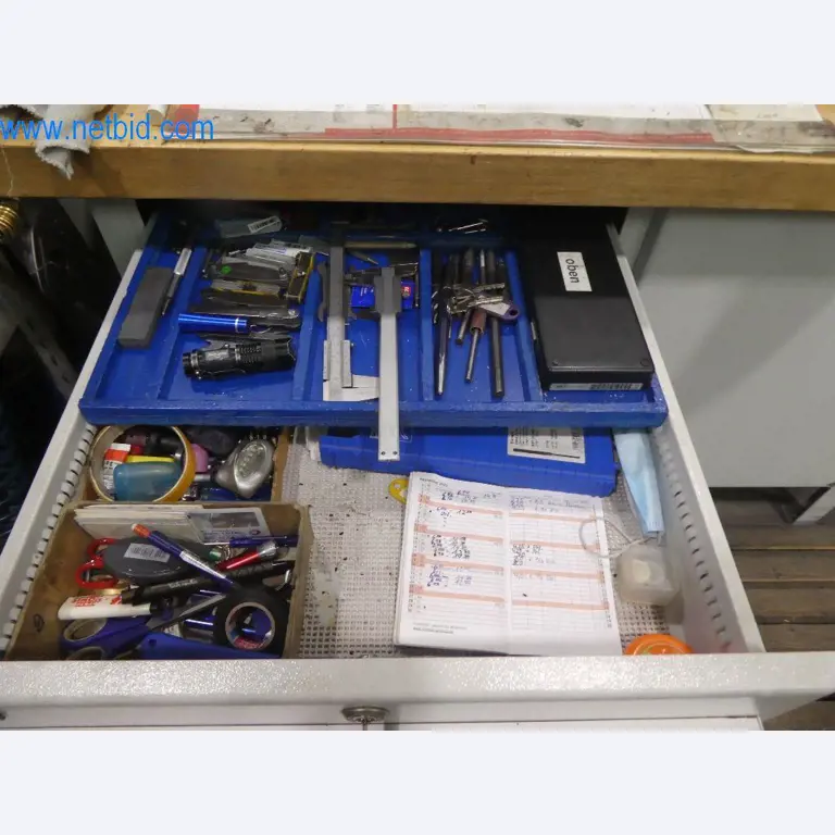 Máquinas de corte, equipos de taller-2