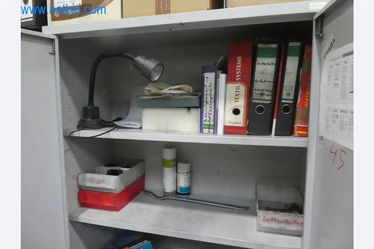 Máquinas de corte, equipos de taller-4