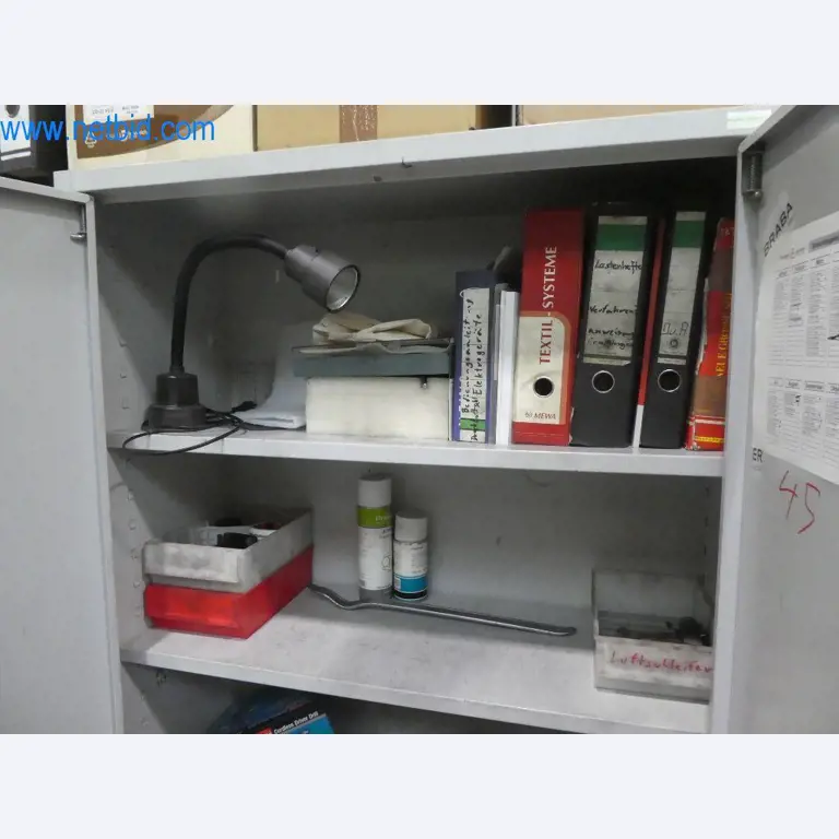 Máquinas de corte, equipos de taller-4