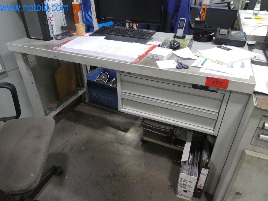 Máquinas de corte, equipos de taller-5