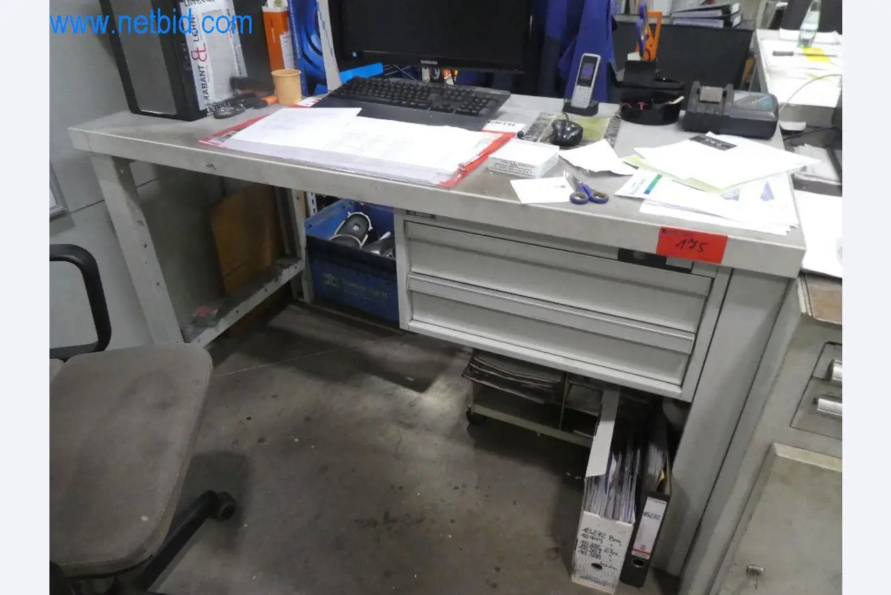 Máquinas de corte, equipos de taller-5