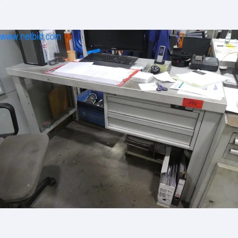 Máquinas de corte, equipos de taller-5