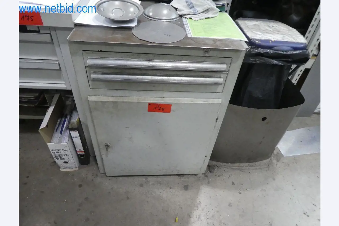 Máquinas de corte, equipos de taller-6