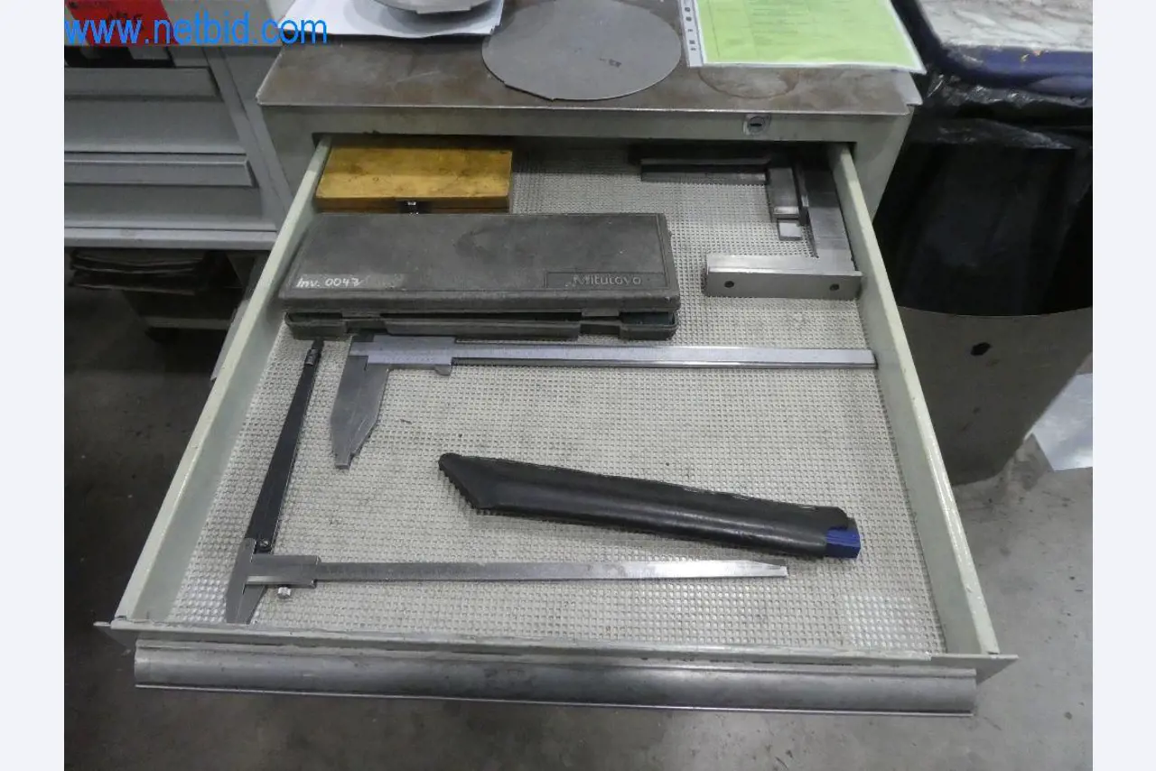 Máquinas de corte, equipos de taller-7