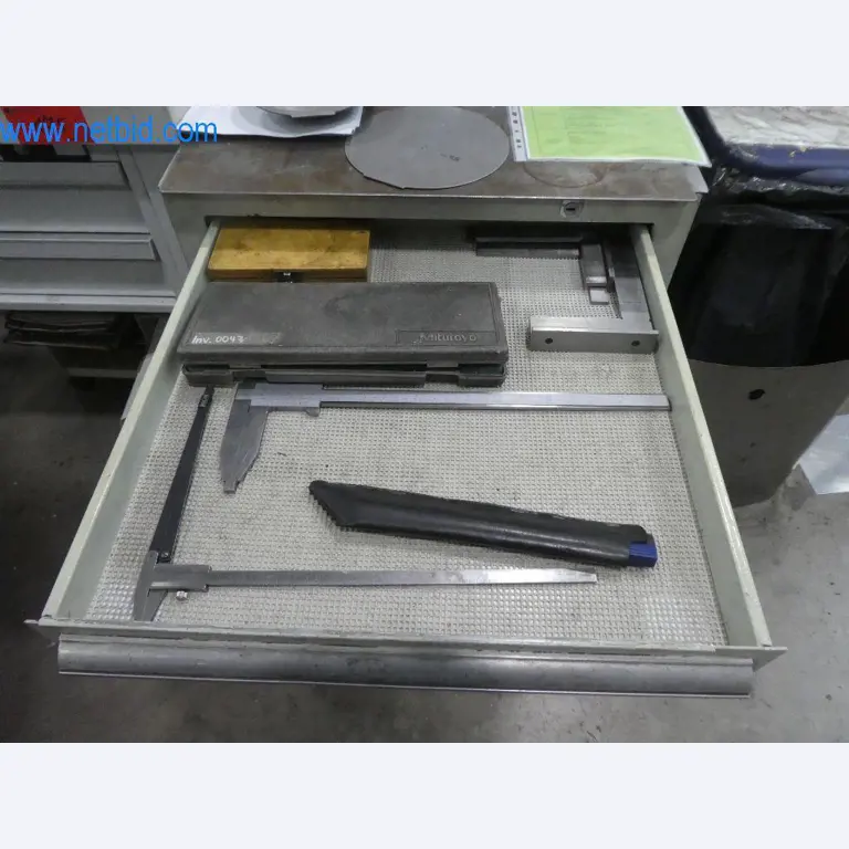 Máquinas de corte, equipos de taller-7