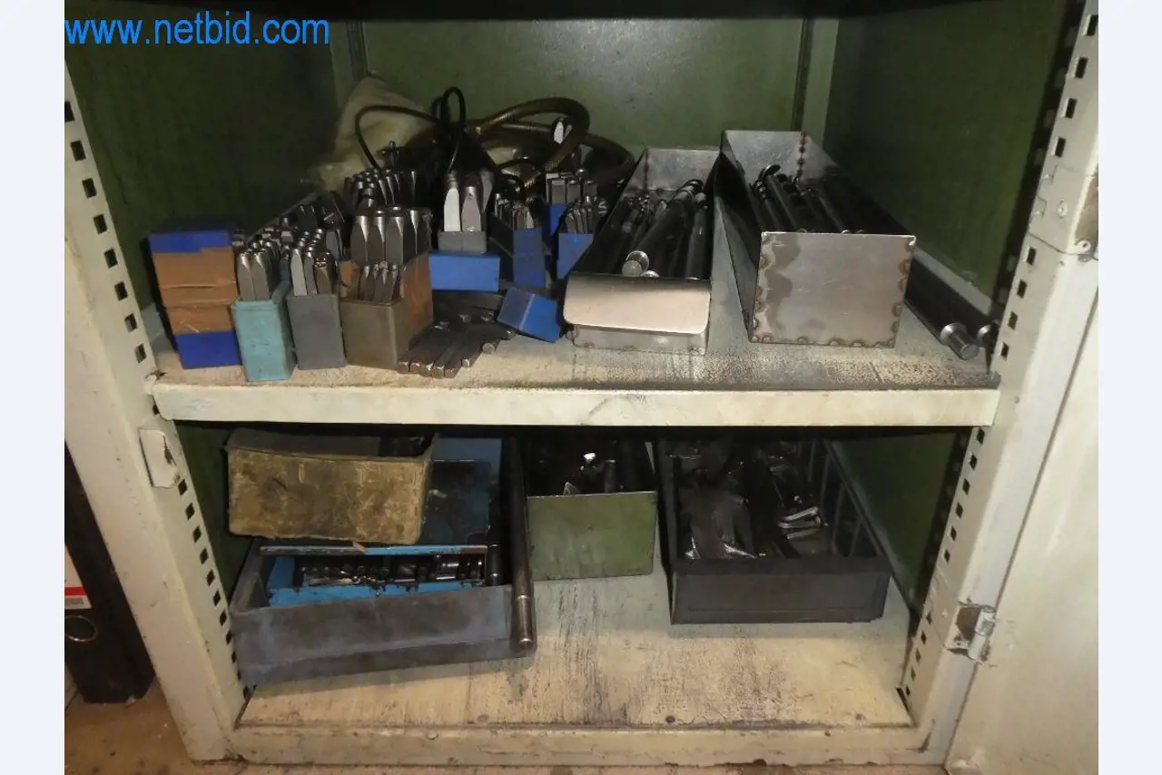 Máquinas de corte, equipos de taller-8