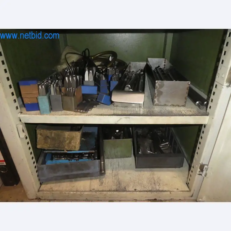 Máquinas de corte, equipos de taller-8