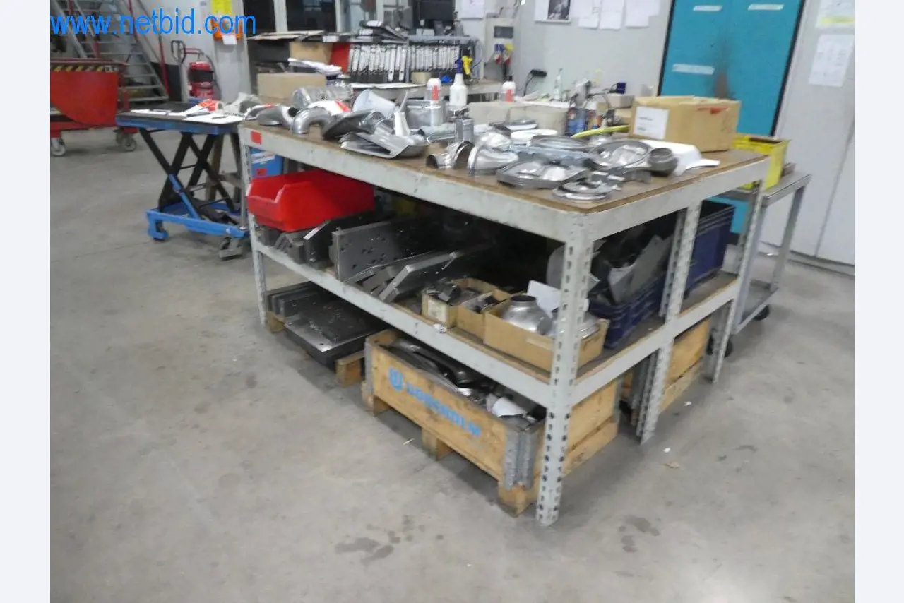 Máquinas de corte, equipos de taller-9