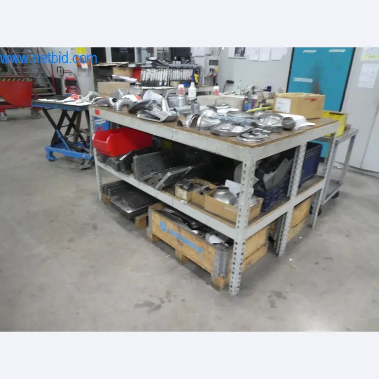 Máquinas de corte, equipos de taller-9