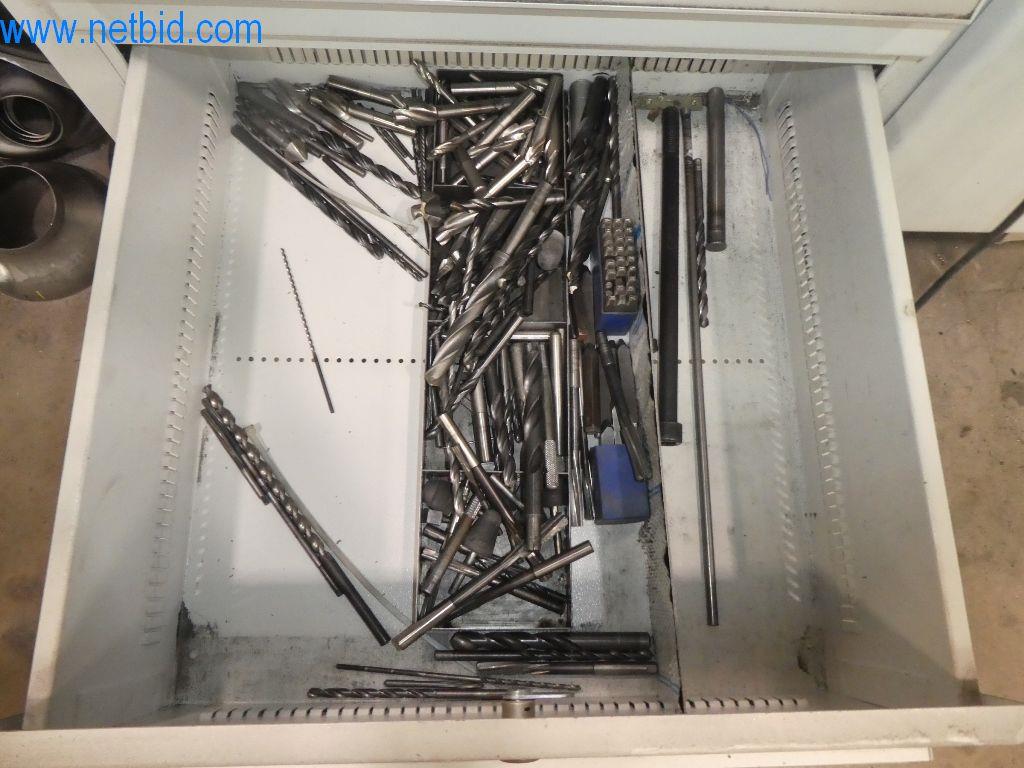 Řezací stroje, dílenské vybavení-11