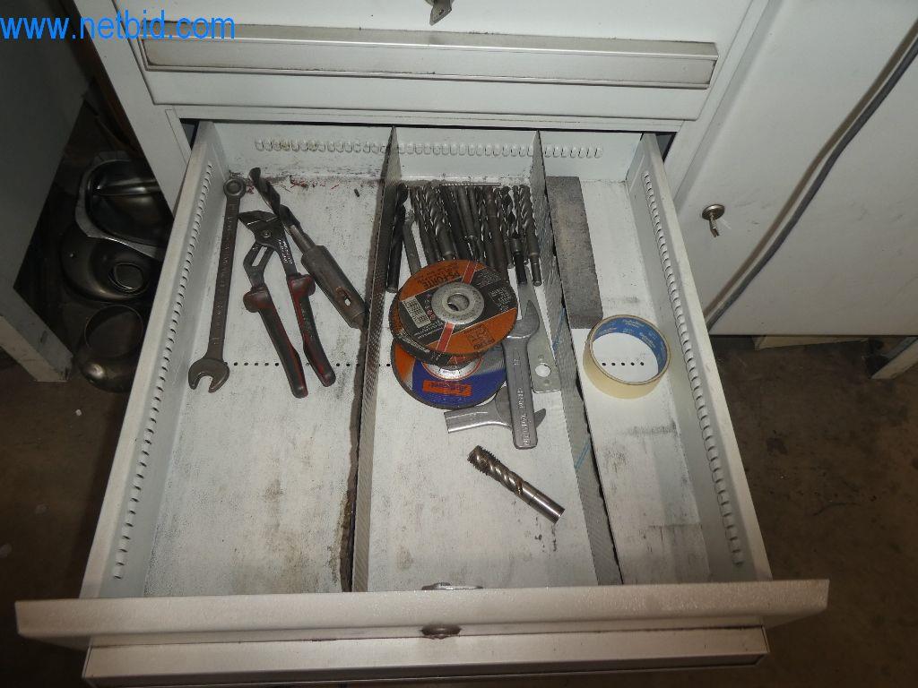 Řezací stroje, dílenské vybavení-12