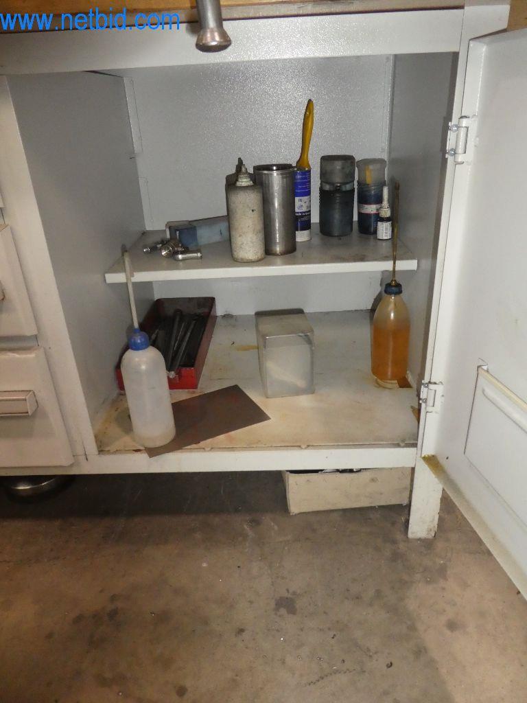 Řezací stroje, dílenské vybavení-13