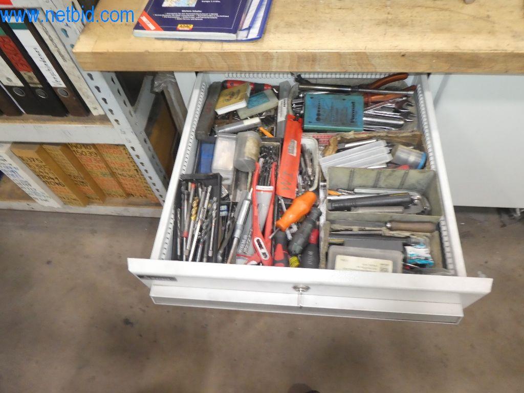 Řezací stroje, dílenské vybavení-2