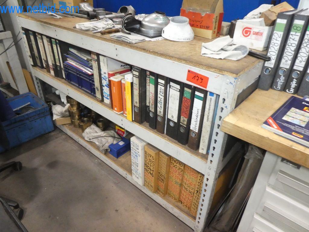 Řezací stroje, dílenské vybavení-3