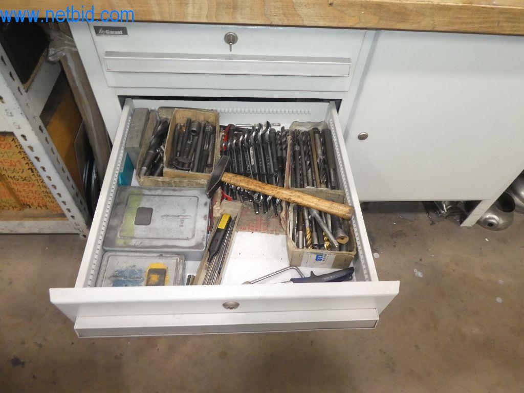 Řezací stroje, dílenské vybavení-6