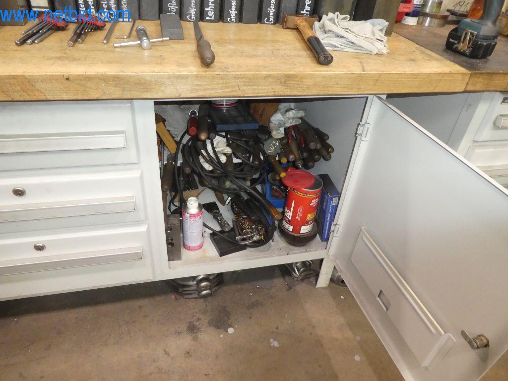 Řezací stroje, dílenské vybavení-8