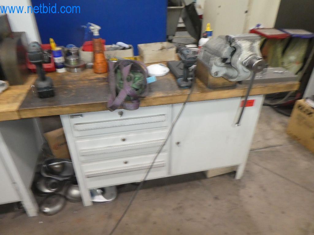 Řezací stroje, dílenské vybavení-9