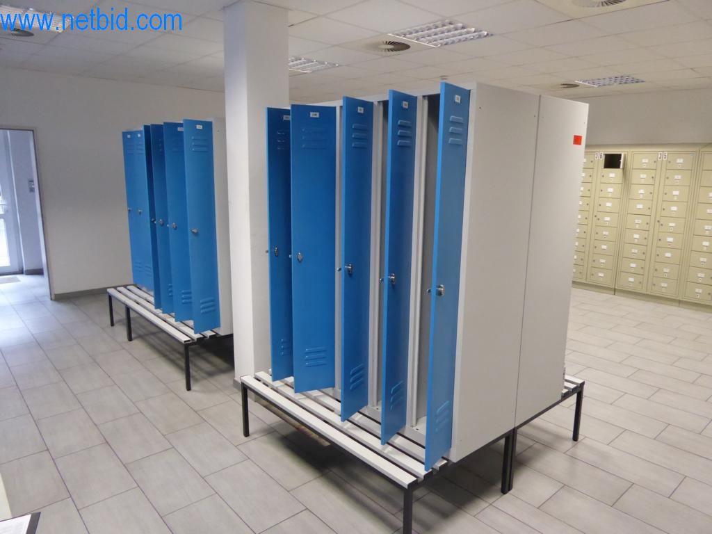 Zerspanungsmaschinen, Werkstattausstattung-2