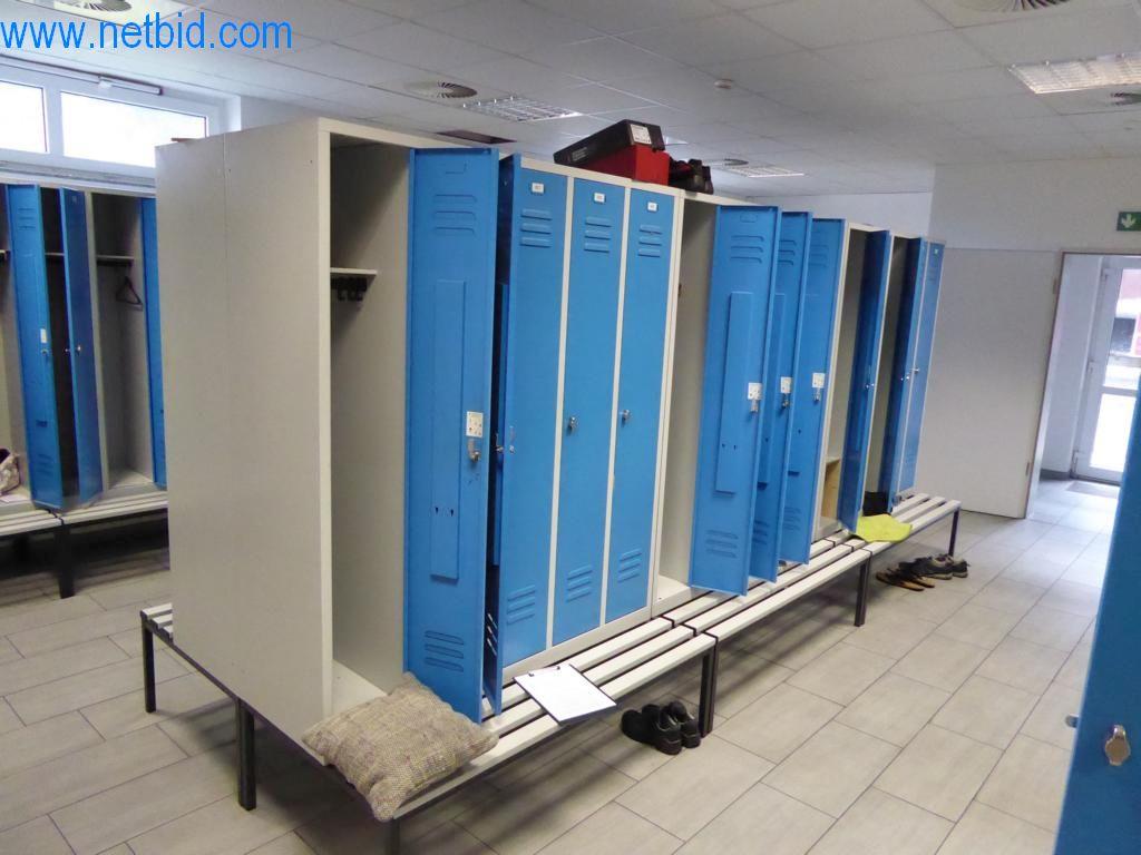 Zerspanungsmaschinen, Werkstattausstattung-3