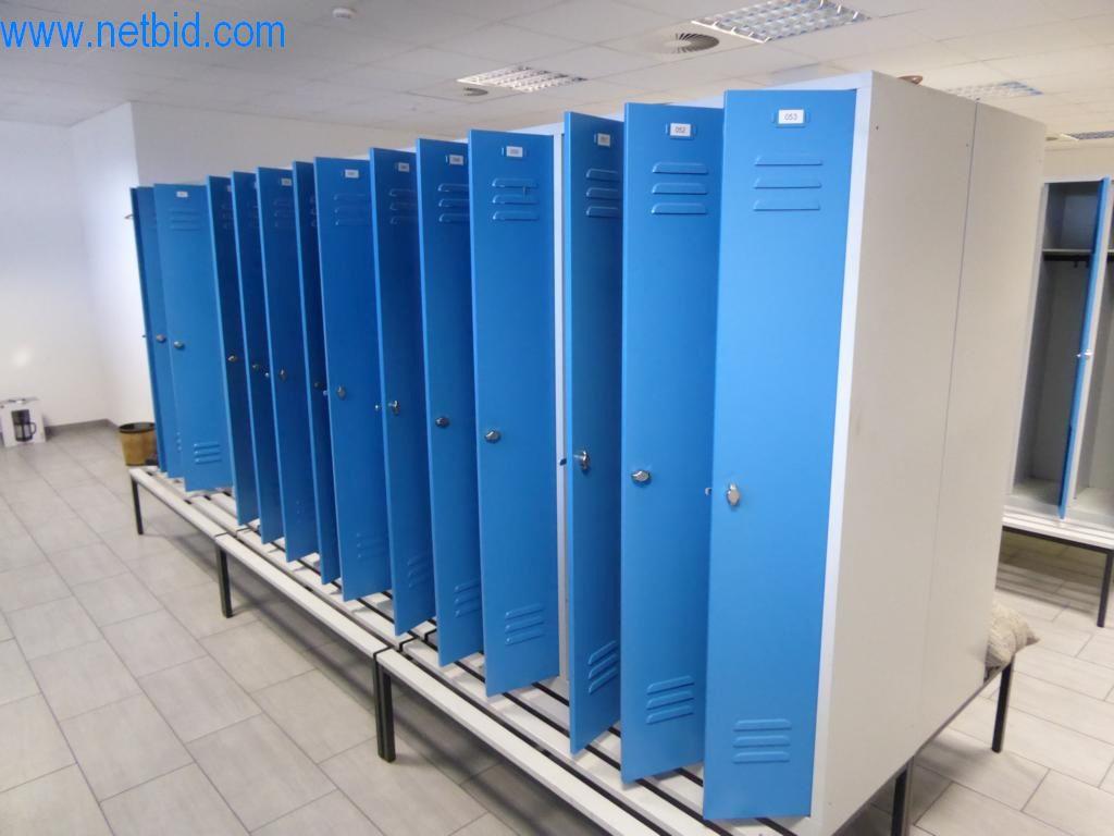 Zerspanungsmaschinen, Werkstattausstattung-4