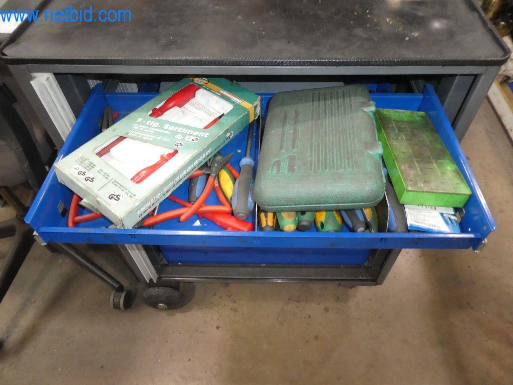 Řezací stroje, dílenské vybavení-2