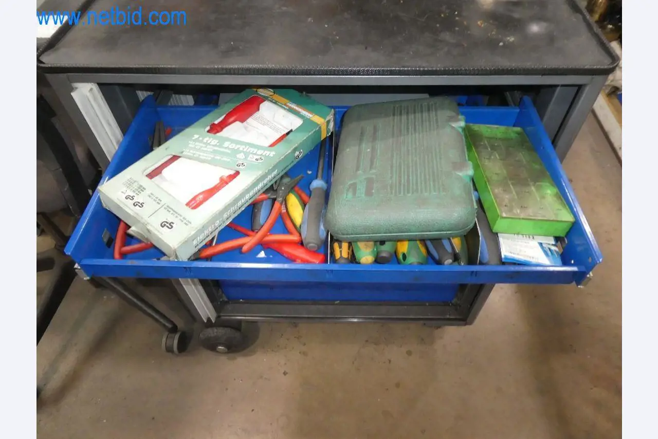 Řezací stroje, dílenské vybavení-2