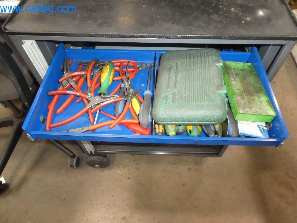 Řezací stroje, dílenské vybavení-3