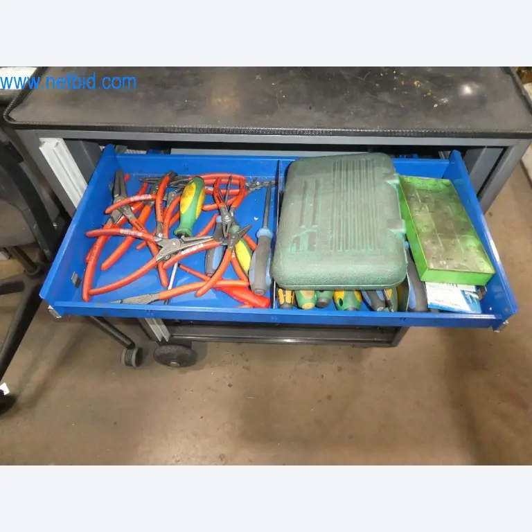 Řezací stroje, dílenské vybavení-3