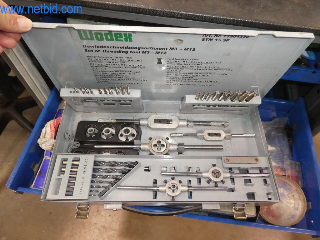 Řezací stroje, dílenské vybavení-4