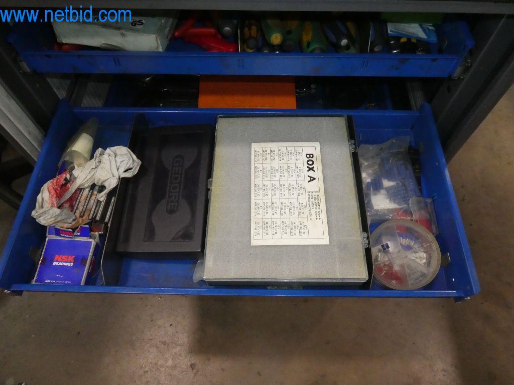 Řezací stroje, dílenské vybavení-5