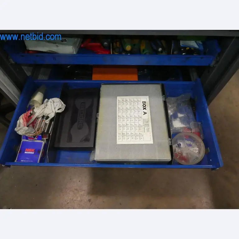 Řezací stroje, dílenské vybavení-5