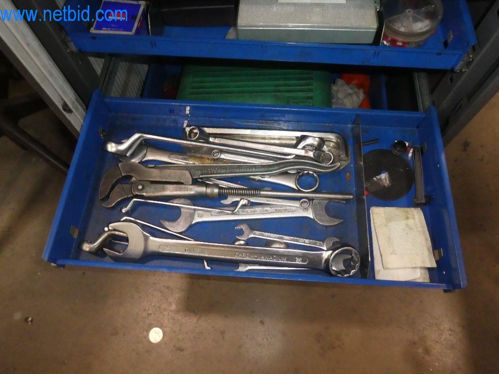 Řezací stroje, dílenské vybavení-6