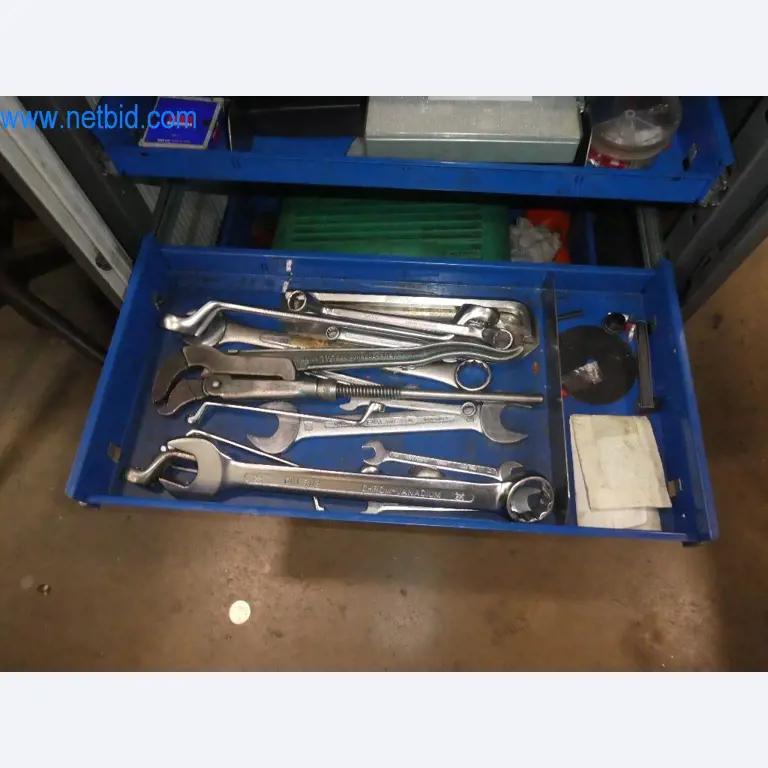 Řezací stroje, dílenské vybavení-6